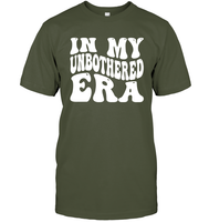 In My Unbothered Era Shirt Unisex Short Sleeve Classic Tee