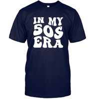 In My 50s Birthday Era Birthday Shirt Unisex Short Sleeve Classic Tee