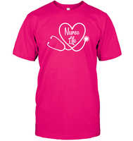 Nurse Life Nurse Shirt Unisex Short Sleeve Classic Tee