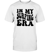 In My Surfing EraUnisex Short Sleeve Classic Tee