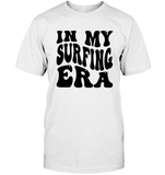 In My Surfing EraUnisex Short Sleeve Classic Tee