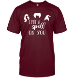 Hocus Pocus I Put A Spell on You Unisex Short Sleeve Classic Tee
