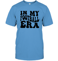 In My Football Era  Sports Shirt Unisex Short Sleeve Classic Tee
