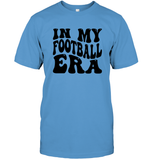 In My Football Era  Sports Shirt Unisex Short Sleeve Classic Tee