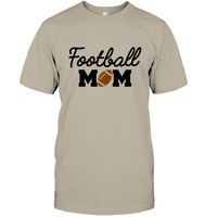 Football Mom Shirt - Celebrate Your Team Spirit Unisex Short Sleeve Classic Tee