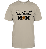 Football Mom Shirt - Celebrate Your Team Spirit Unisex Short Sleeve Classic Tee