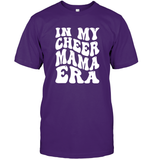 In My Cheer Mama Era Sports Shirt Unisex Short Sleeve Classic Tee