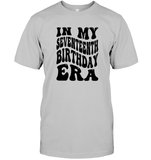 In My Seventeenth Birthday Era Birthday Shirt Unisex Short Sleeve Classic Tee
