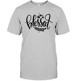 Blessed Shirt Unisex Short Sleeve Classic Tee