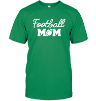 Football Mom Shirt - Celebrate Your Team Spirit Unisex Short Sleeve Classic Tee