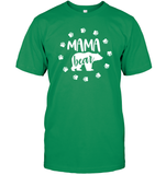 Mama Bear Family Shirt Unisex Short Sleeve Classic Tee