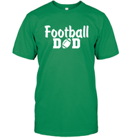 Football Dad Shirt - The Ultimate Game Day Essential Unisex Short Sleeve Classic Tee
