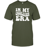 In My Cheerleader Era Sports Shirt Unisex Short Sleeve Classic Tee