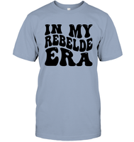 In My Rebelde Era Shirt Unisex Short Sleeve Classic Tee