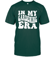 In My Gardening Era Unisex Short Sleeve Classic Tee