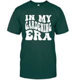 In My Gardening Era Unisex Short Sleeve Classic Tee