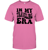 In My Traveling Era Unisex Short Sleeve Classic Tee