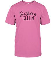 Birthday Queen Unisex Short Sleeve Classic Tee