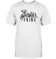 Sparkler Tribe 4th Of July Shirt Unisex Short Sleeve Classic Tee