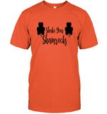 Shake Your Shamrocks St Patrick's Day Shirt Unisex Short Sleeve Classic Tee