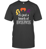 Hocus Pocus It's Just A Bunch Of Hocus Pocus Unisex Shirt, Long Sleeve, Hoodie, Sweatshirt