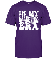 In My Gardening Era Unisex Short Sleeve Classic Tee