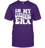 In My Gardening Era Unisex Short Sleeve Classic Tee