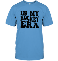 In My Hockey Era Sports Shirt Unisex Short Sleeve Classic Tee