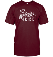 Sparkler Tribe 4th Of July Shirt Unisex Short Sleeve Classic Tee