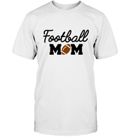 Football Mom Shirt - Celebrate Your Team Spirit Unisex Short Sleeve Classic Tee