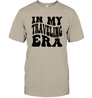 In My Traveling Era Unisex Short Sleeve Classic Tee