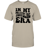 In My Traveling Era Unisex Short Sleeve Classic Tee
