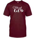Let's Get Lit 4th Of July Shirt Unisex Short Sleeve Classic Tee
