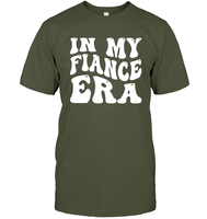 In My Fiance Era Shirt Unisex Short Sleeve Classic Tee