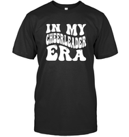 In My Cheerleader Era Sports Shirt Unisex Short Sleeve Classic Tee
