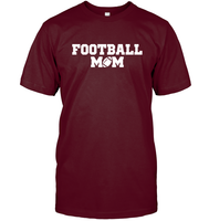 Football Mom Shirt - Celebrate Your Team Spirit Unisex Short Sleeve Classic Tee