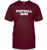 Football Mom Shirt - Celebrate Your Team Spirit Unisex Short Sleeve Classic Tee