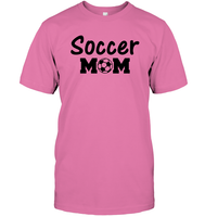 Soccer Mom Sports Shirt Unisex Short Sleeve Classic Tee