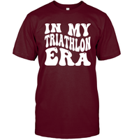 In My Triathlon Era Sports Shirt Unisex Short Sleeve Classic Tee