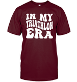 In My Triathlon Era Sports Shirt Unisex Short Sleeve Classic Tee