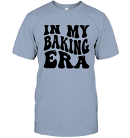 In My Baking Era Unisex Short Sleeve Classic Tee