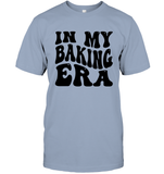 In My Baking Era Unisex Short Sleeve Classic Tee