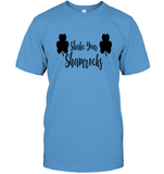 Shake Your Shamrocks St Patrick's Day Shirt Unisex Short Sleeve Classic Tee