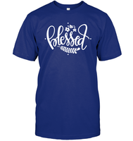 Blessed Shirt Unisex Short Sleeve Classic Tee