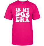 In My 50s Birthday Era Birthday Shirt Unisex Short Sleeve Classic Tee