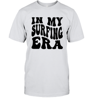In My Surfing EraUnisex Short Sleeve Classic Tee