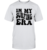 In My Surfing EraUnisex Short Sleeve Classic Tee
