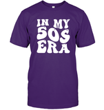In My 50s Birthday Era Birthday Shirt Unisex Short Sleeve Classic Tee