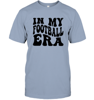 In My Football Era  Sports Shirt Unisex Short Sleeve Classic Tee