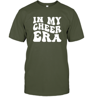 In My Cheer Era Sports Shirt Unisex Short Sleeve Classic Tee